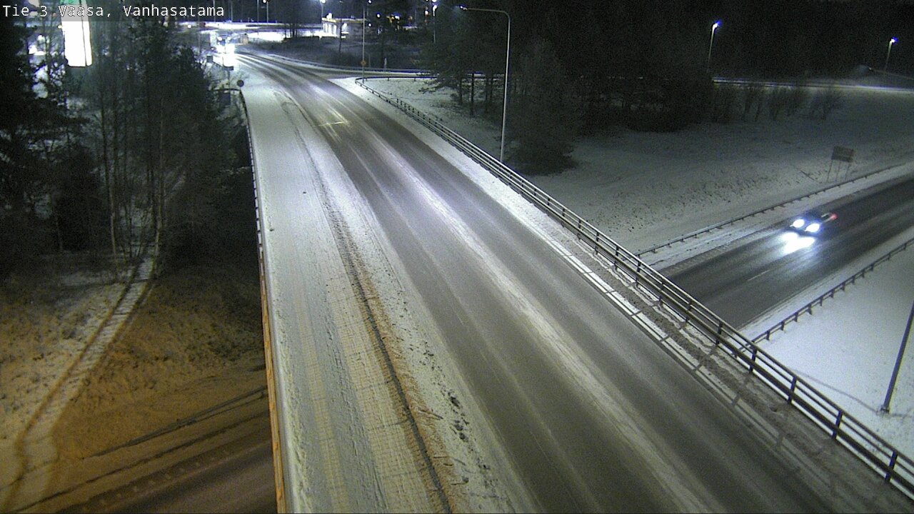 Kelikamerat Kuva Tie 3 Vaasa, Vanhasatama, Vaasa, Pohjanmaa