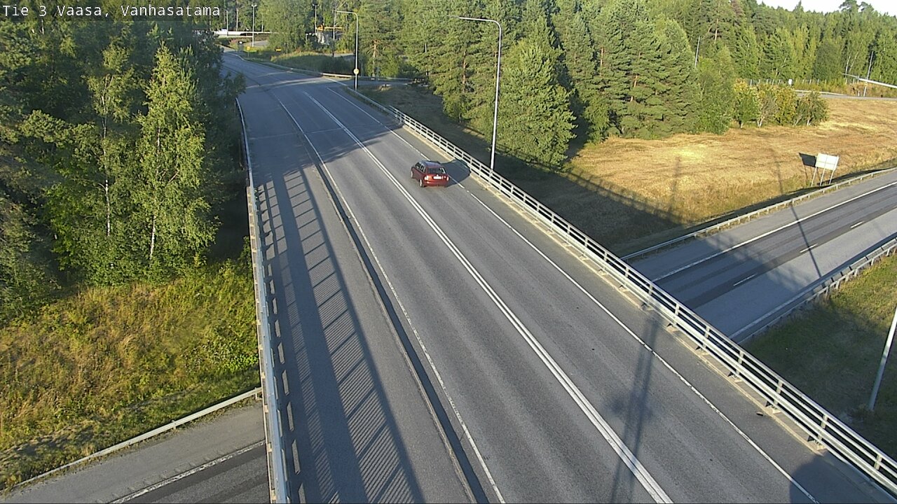 Kelikamerat Kuva Tie 3 Vaasa, Vanhasatama, Vaasa, Pohjanmaa