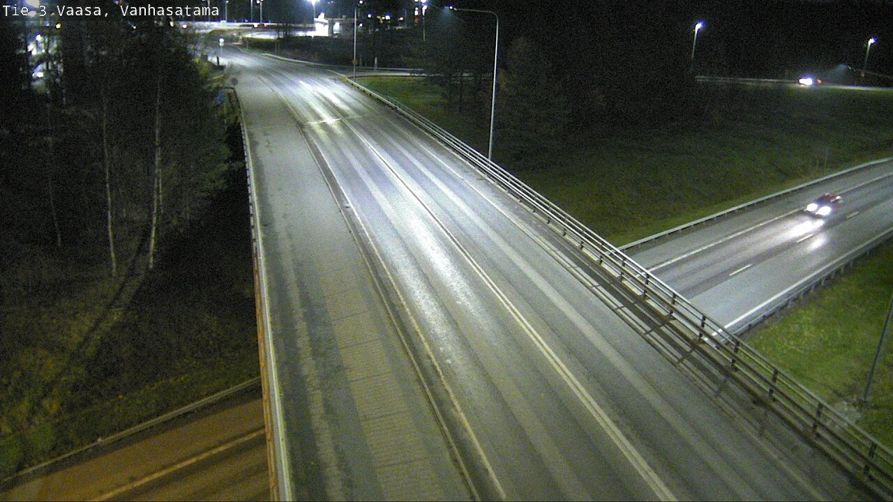 Kelikamerat Kuva Tie 3 Vaasa, Vanhasatama, Vaasa, Pohjanmaa