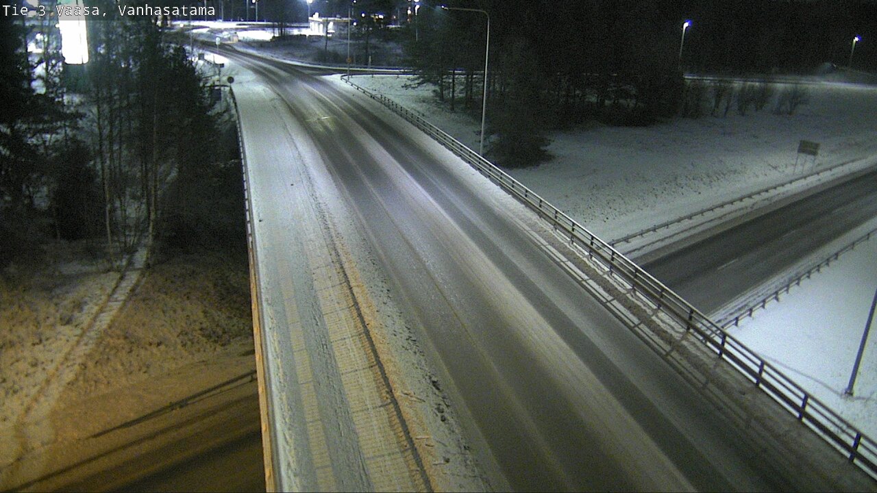 Kelikamerat Kuva Tie 3 Vaasa, Vanhasatama, Vaasa, Pohjanmaa