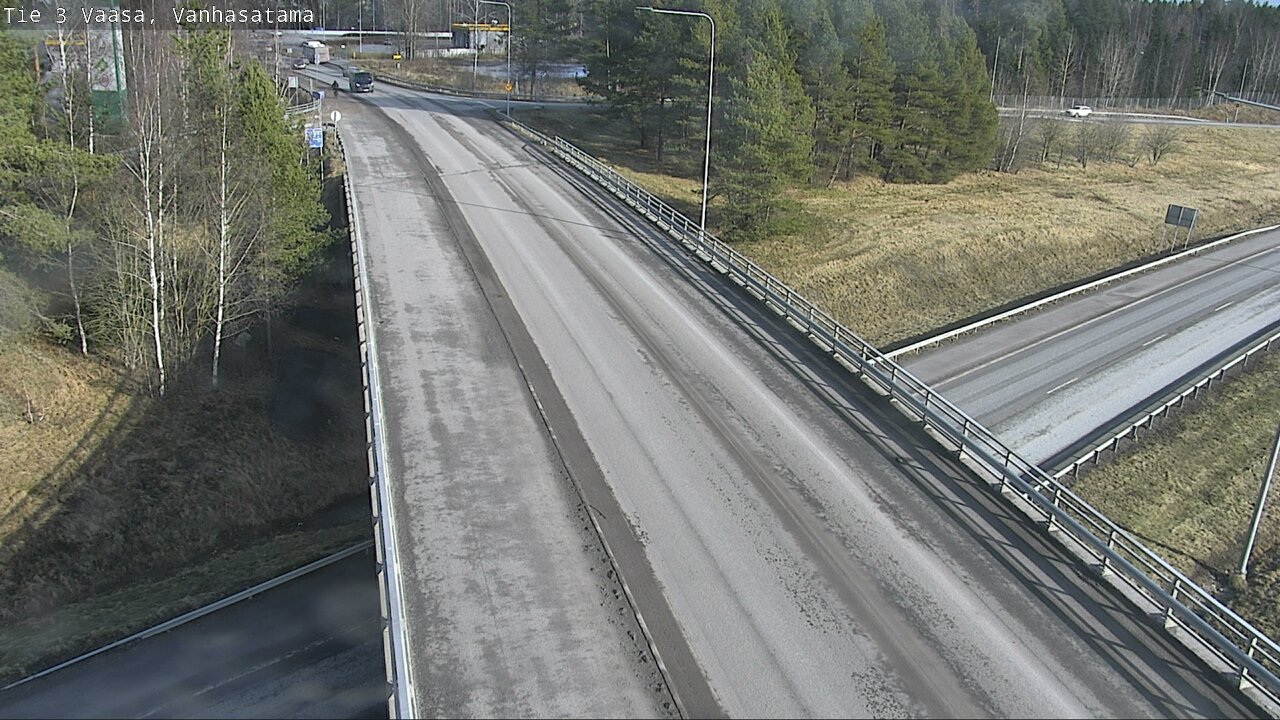 Kelikamerat Kuva Tie 3 Vaasa, Vanhasatama, Vaasa, Pohjanmaa