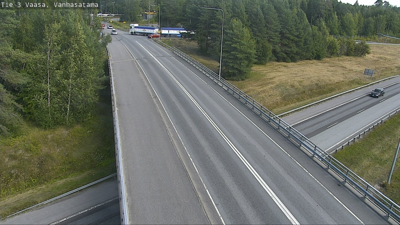 Kelikamerat Kuva Tie 3 Vaasa, Vanhasatama, Vaasa, Pohjanmaa