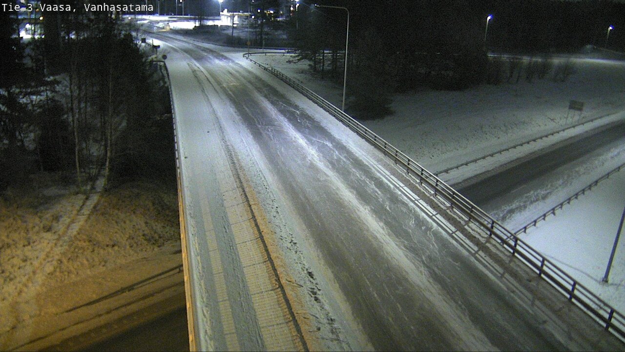 Kelikamerat Kuva Tie 3 Vaasa, Vanhasatama, Vaasa, Pohjanmaa