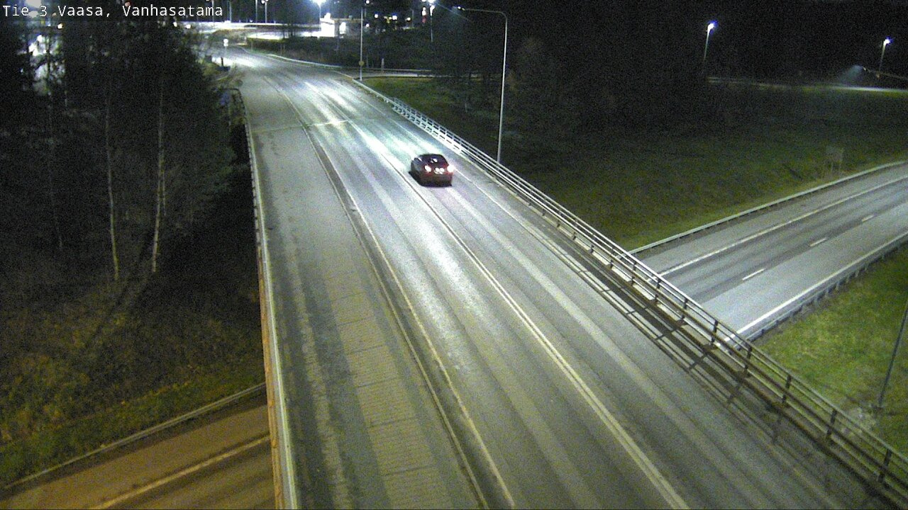 Kelikamerat Kuva Tie 3 Vaasa, Vanhasatama, Vaasa, Pohjanmaa