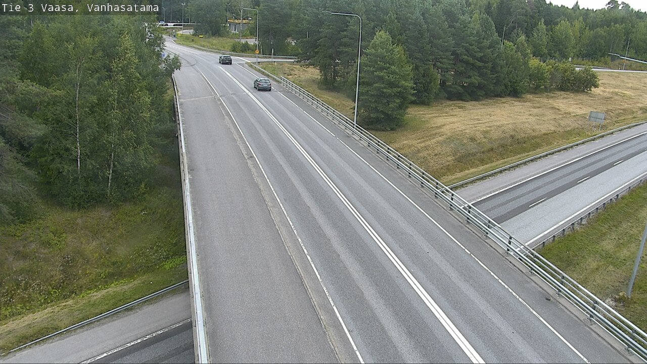 Kelikamerat Kuva Tie 3 Vaasa, Vanhasatama, Vaasa, Pohjanmaa