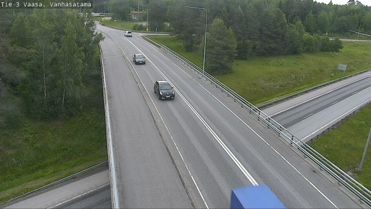 Kelikamerat Kuva Tie 3 Vaasa, Vanhasatama, Vaasa, Pohjanmaa