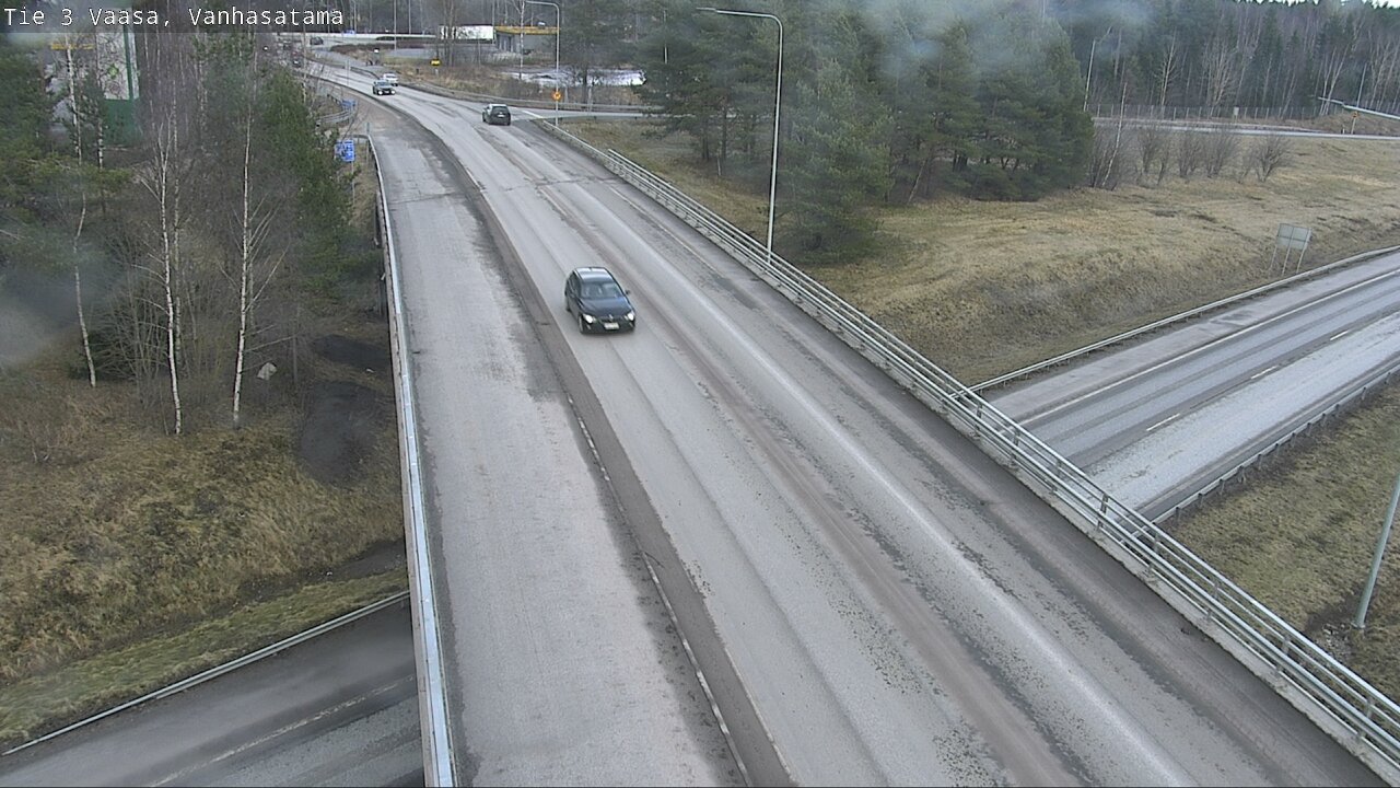 Kelikamerat Kuva Tie 3 Vaasa, Vanhasatama, Vaasa, Pohjanmaa