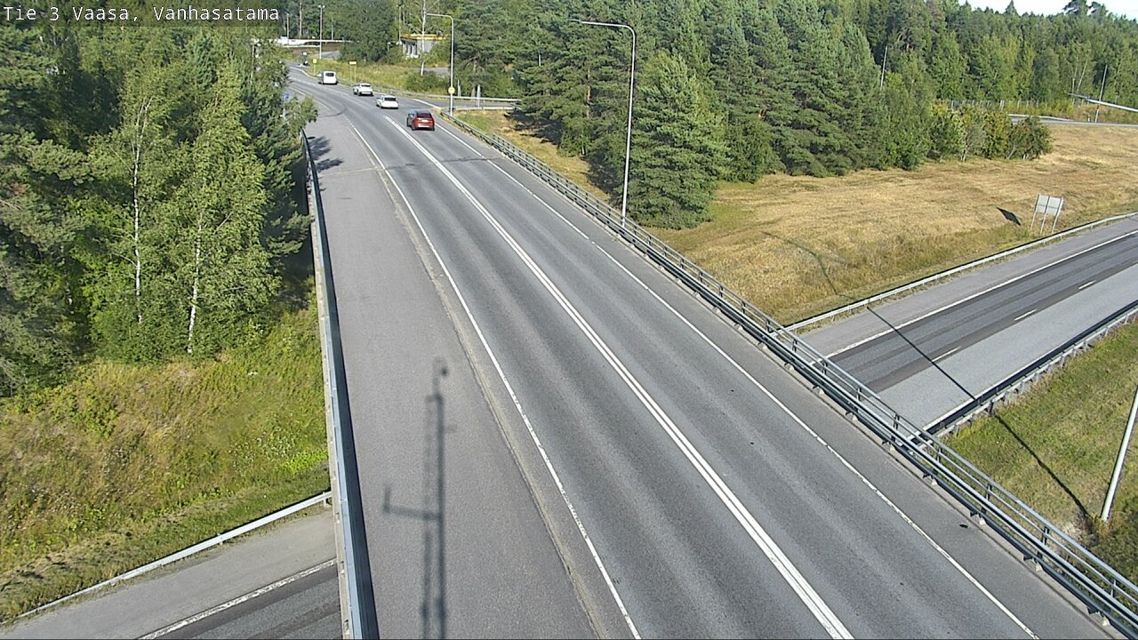 Kelikamerat Kuva Tie 3 Vaasa, Vanhasatama, Vaasa, Pohjanmaa