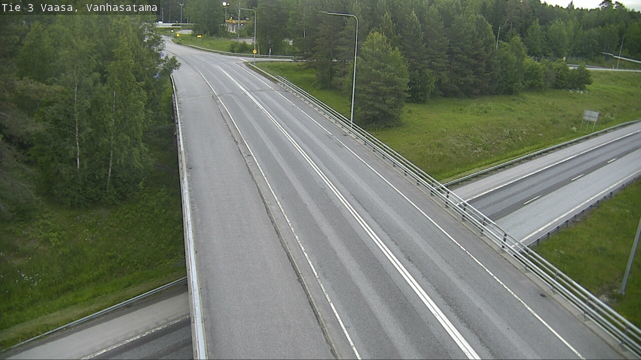 Kelikamerat Kuva Tie 3 Vaasa, Vanhasatama, Vaasa, Pohjanmaa