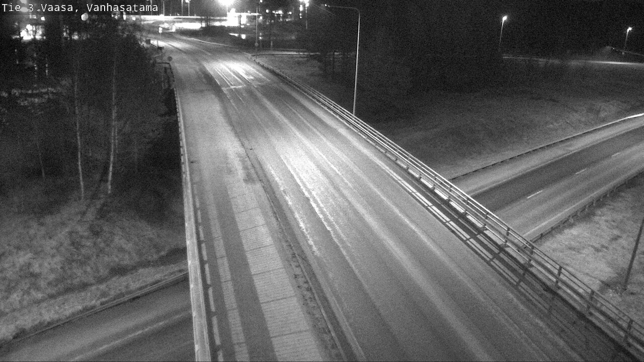 Kelikamerat Kuva Tie 3 Vaasa, Vanhasatama, Vaasa, Pohjanmaa