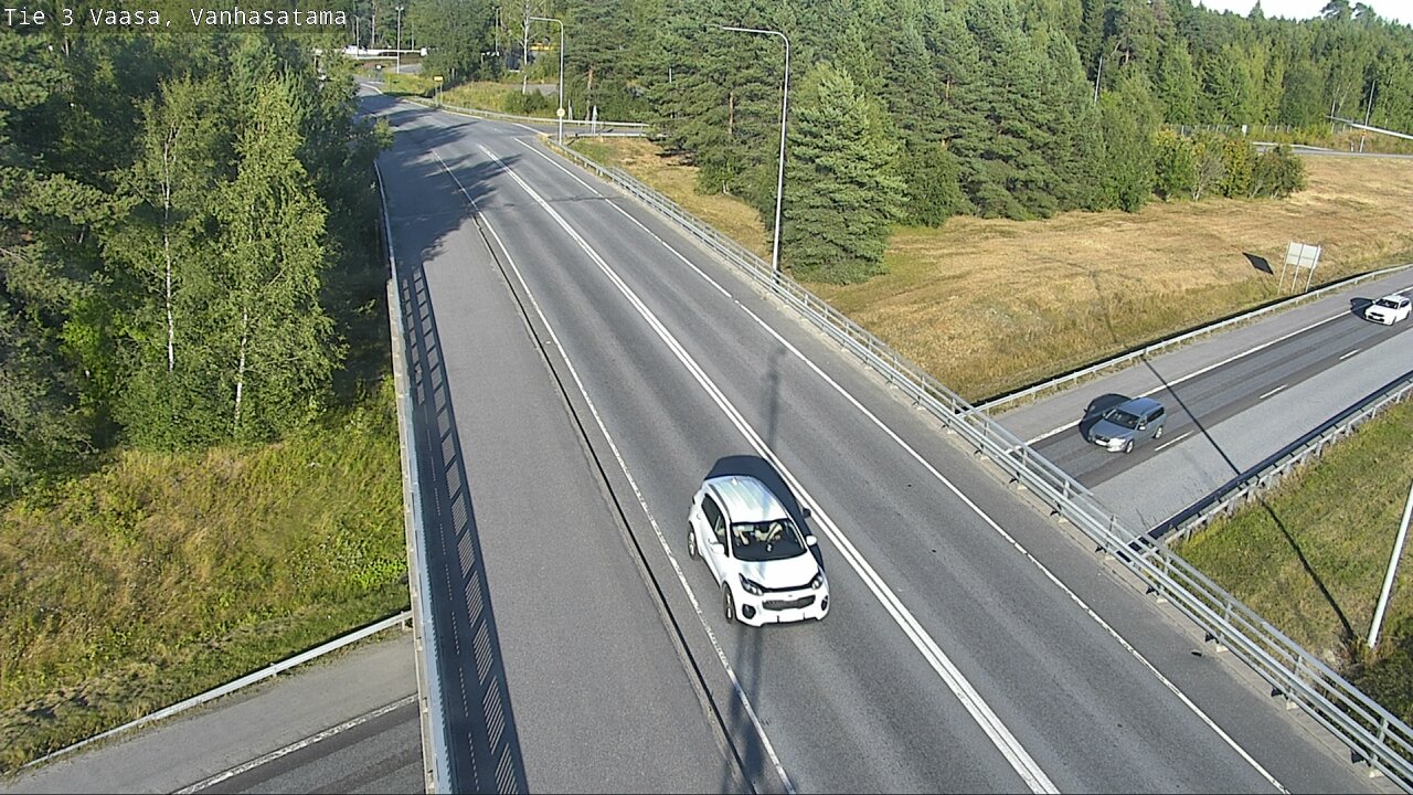 Kelikamerat Kuva Tie 3 Vaasa, Vanhasatama, Vaasa, Pohjanmaa