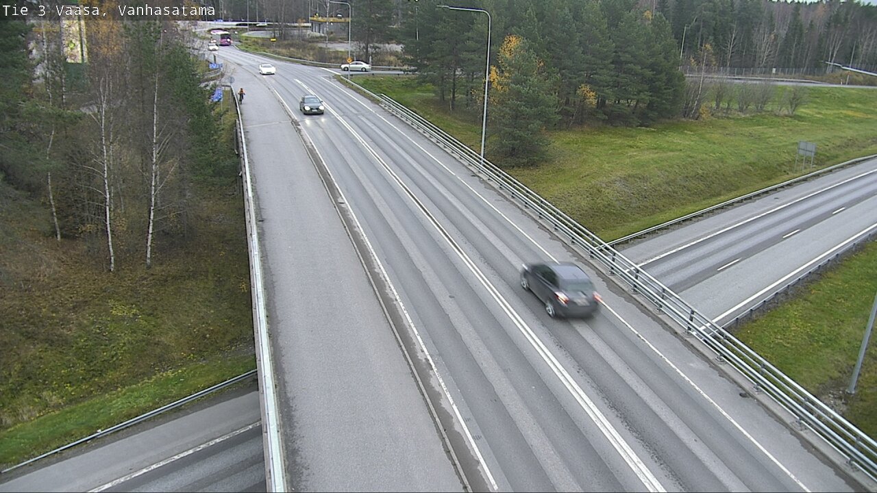 Kelikamerat Kuva Tie 3 Vaasa, Vanhasatama, Vaasa, Pohjanmaa