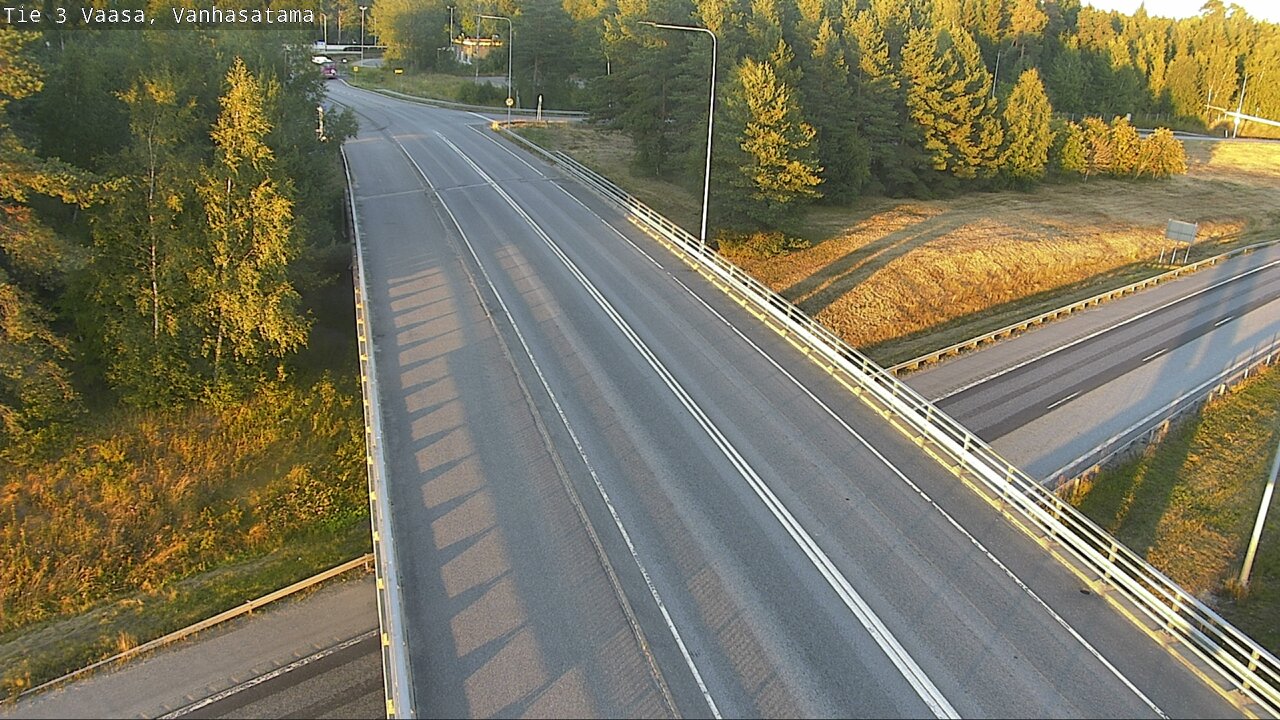 Kelikamerat Kuva Tie 3 Vaasa, Vanhasatama, Vaasa, Pohjanmaa