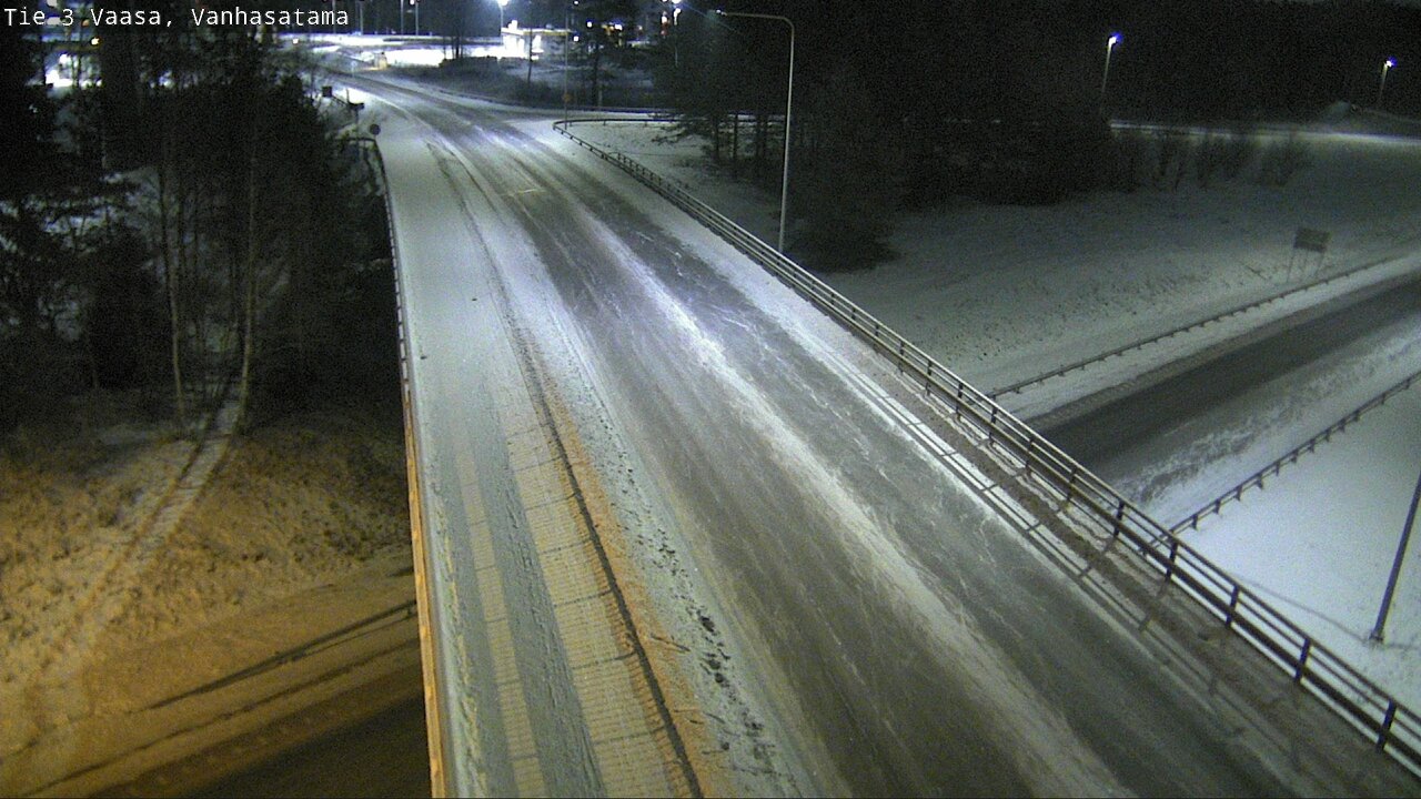 Kelikamerat Kuva Tie 3 Vaasa, Vanhasatama, Vaasa, Pohjanmaa