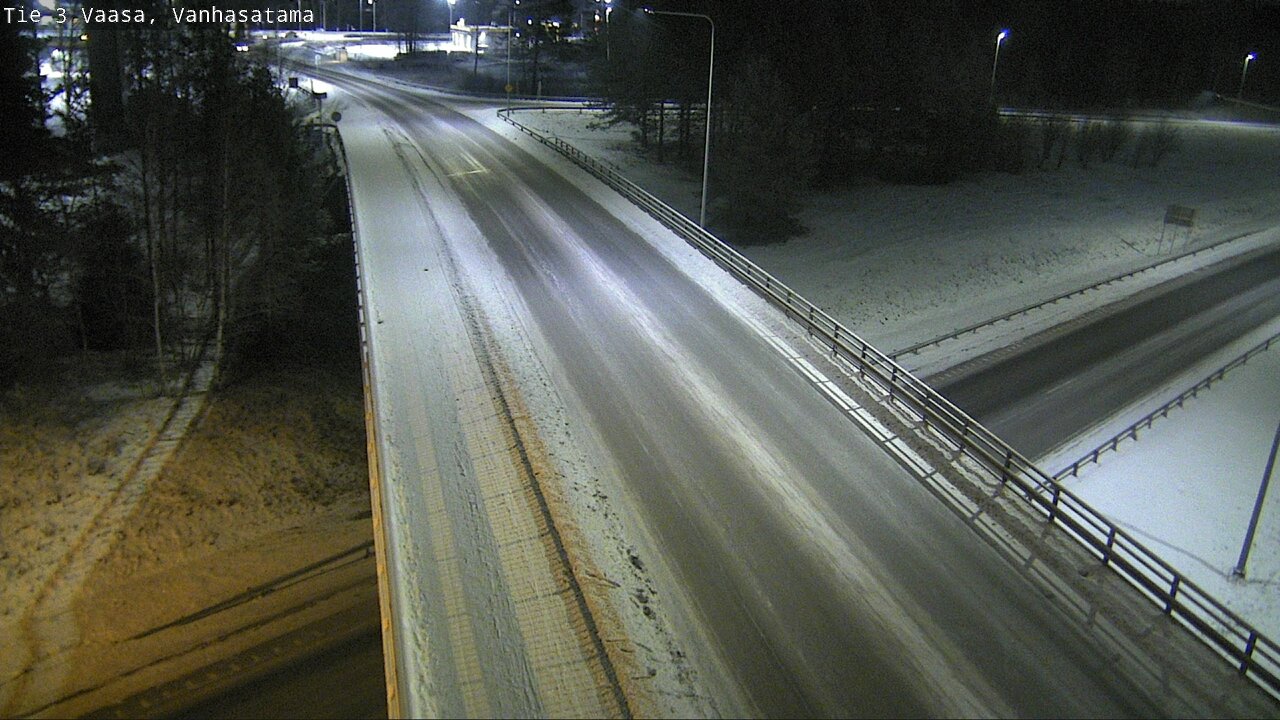 Kelikamerat Kuva Tie 3 Vaasa, Vanhasatama, Vaasa, Pohjanmaa