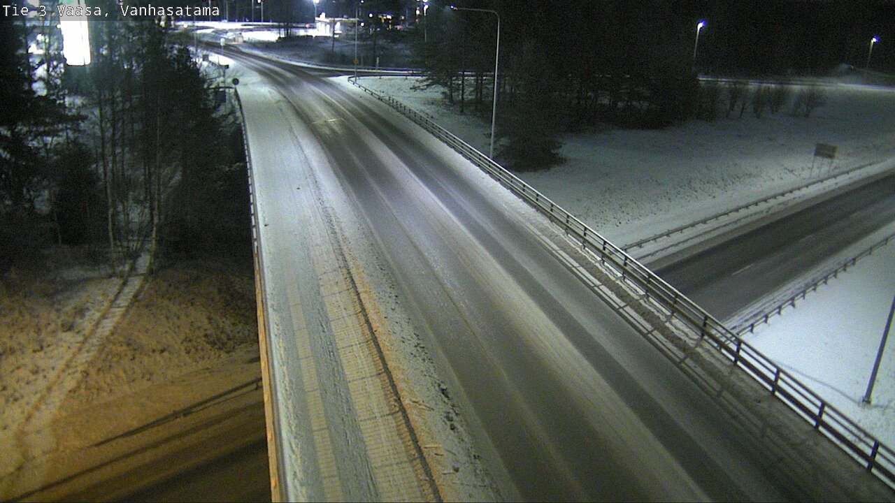 Kelikamerat Kuva Tie 3 Vaasa, Vanhasatama, Vaasa, Pohjanmaa