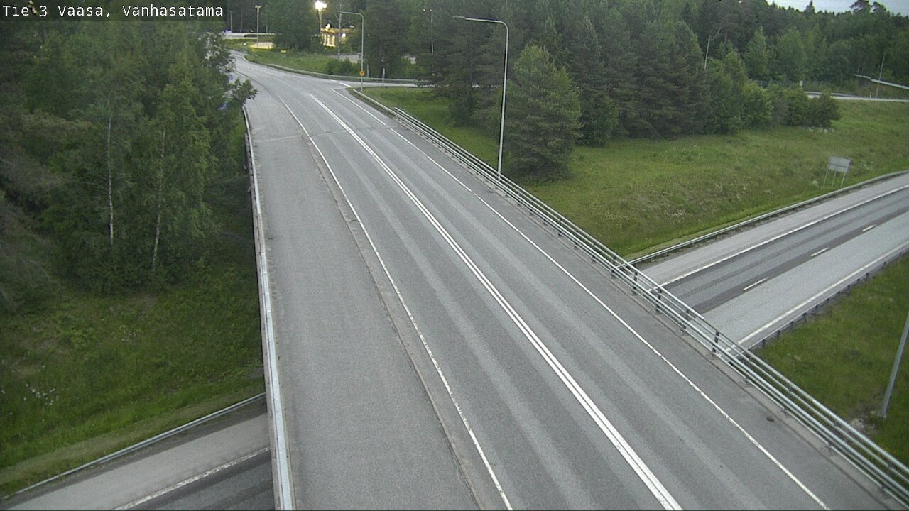 Kelikamerat Kuva Tie 3 Vaasa, Vanhasatama, Vaasa, Pohjanmaa