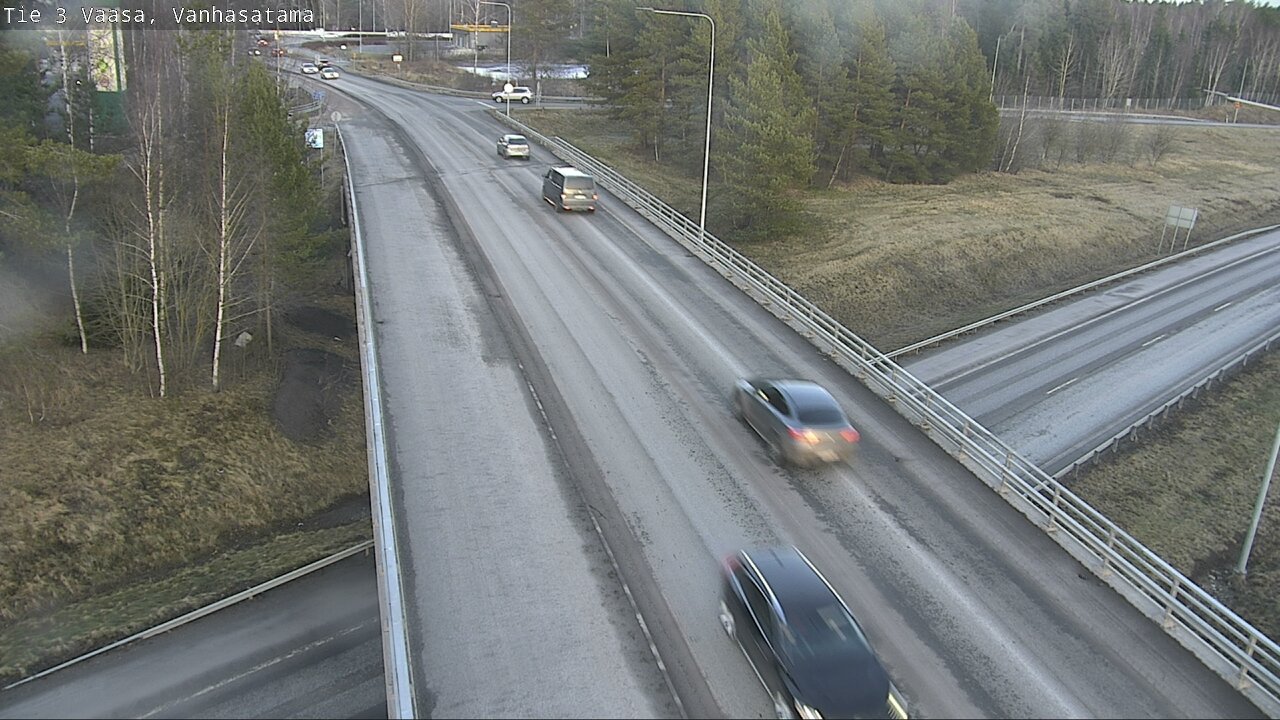 Kelikamerat Kuva Tie 3 Vaasa, Vanhasatama, Vaasa, Pohjanmaa