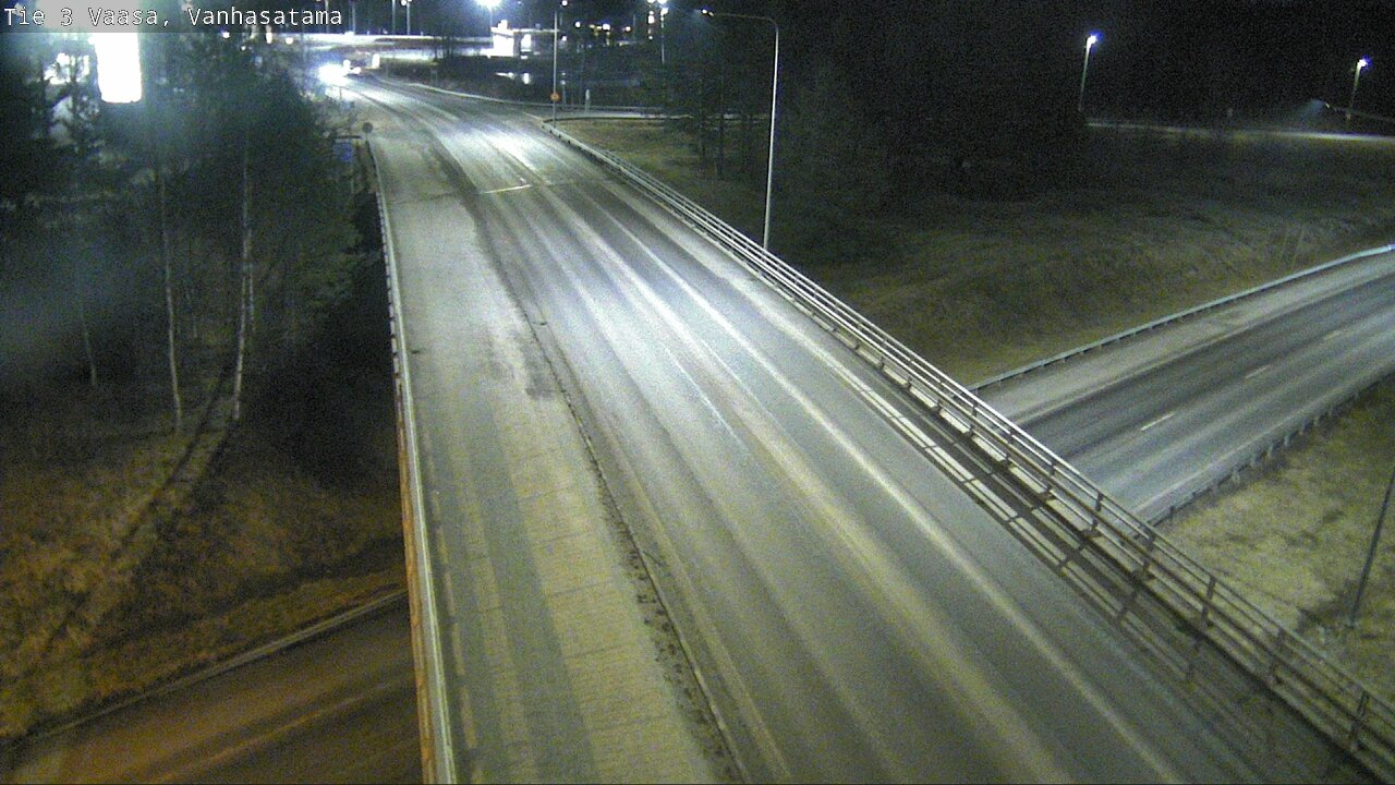 Kelikamerat Kuva Tie 3 Vaasa, Vanhasatama, Vaasa, Pohjanmaa