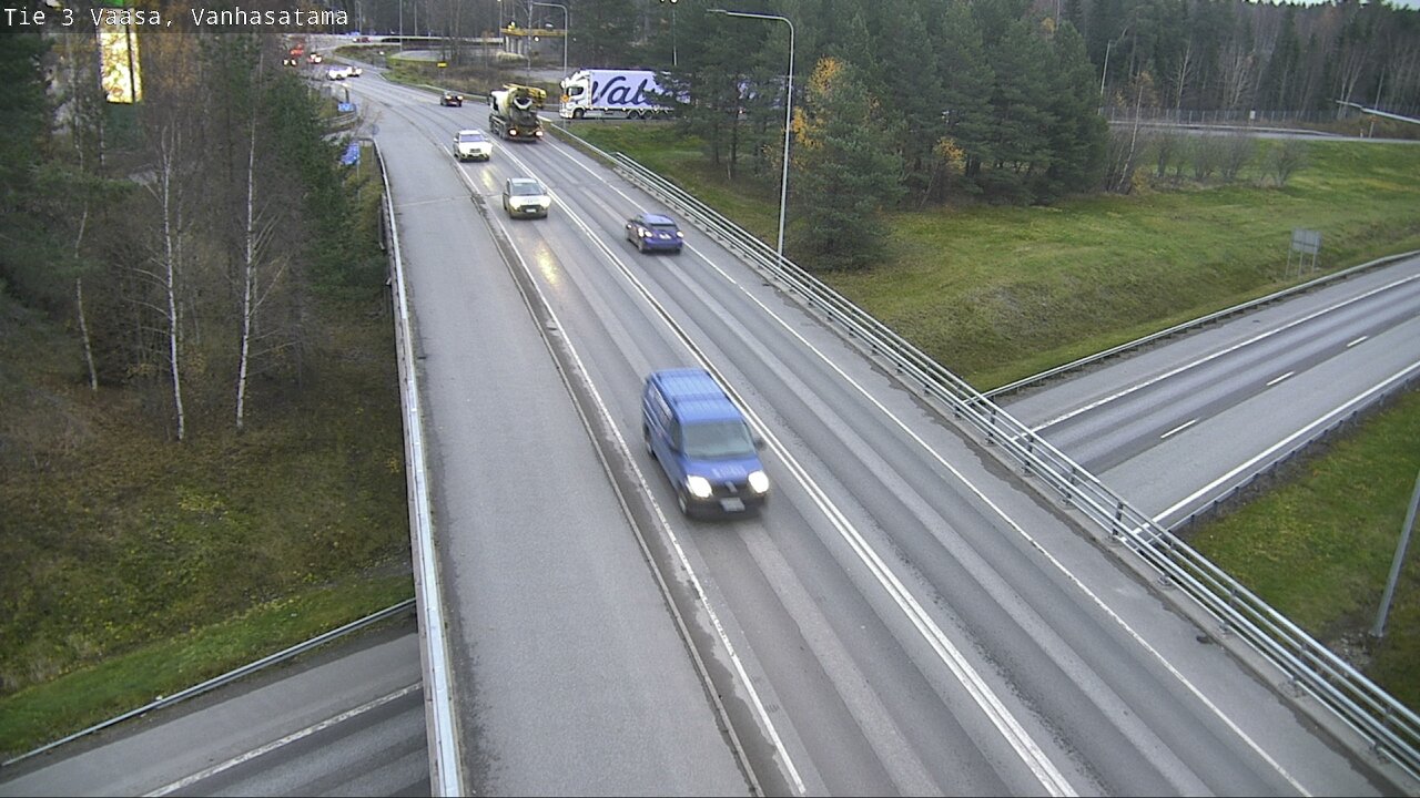 Kelikamerat Kuva Tie 3 Vaasa, Vanhasatama, Vaasa, Pohjanmaa