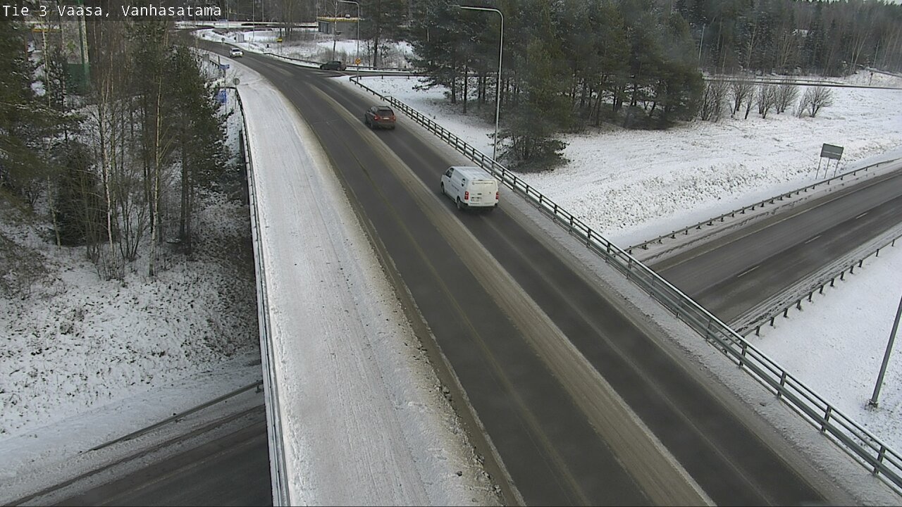 Kelikamerat Kuva Tie 3 Vaasa, Vanhasatama, Vaasa, Pohjanmaa