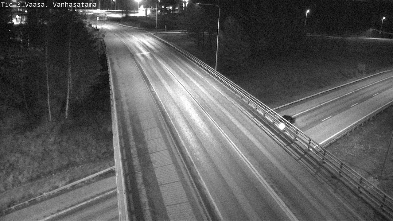 Kelikamerat Kuva Tie 3 Vaasa, Vanhasatama, Vaasa, Pohjanmaa