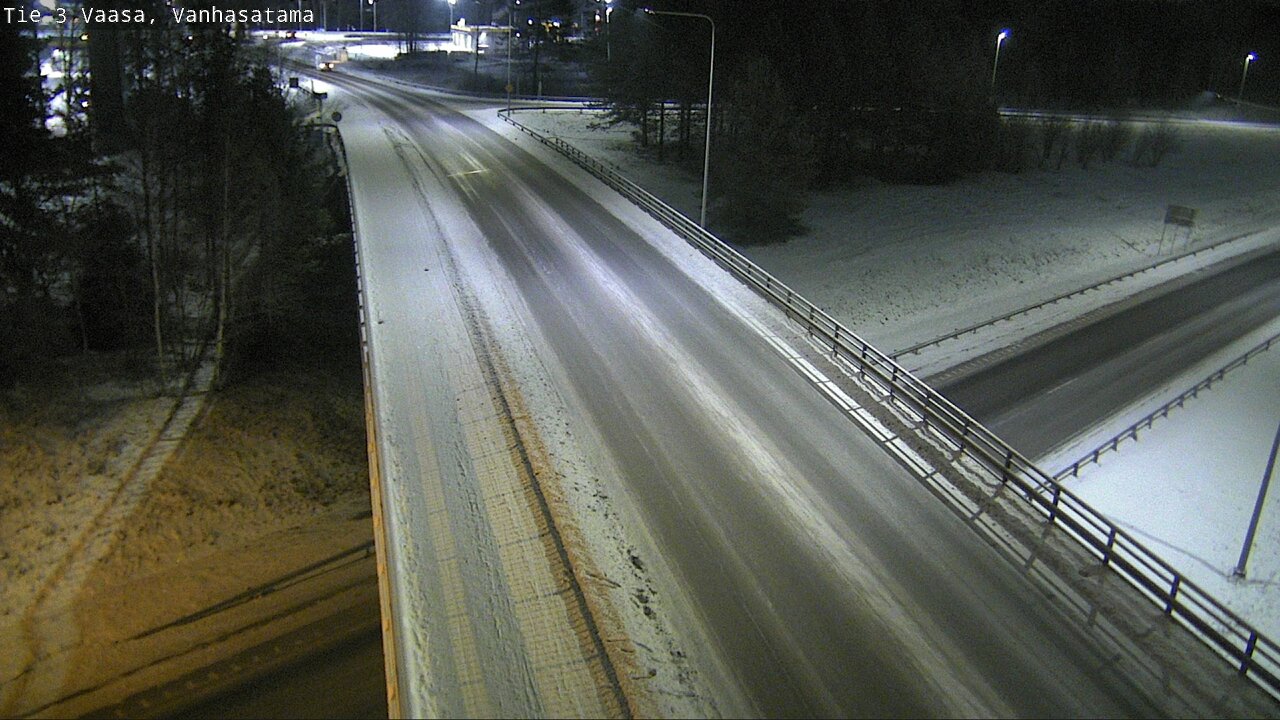 Kelikamerat Kuva Tie 3 Vaasa, Vanhasatama, Vaasa, Pohjanmaa