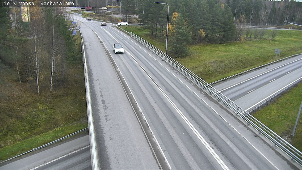 Kelikamerat Kuva Tie 3 Vaasa, Vanhasatama, Vaasa, Pohjanmaa