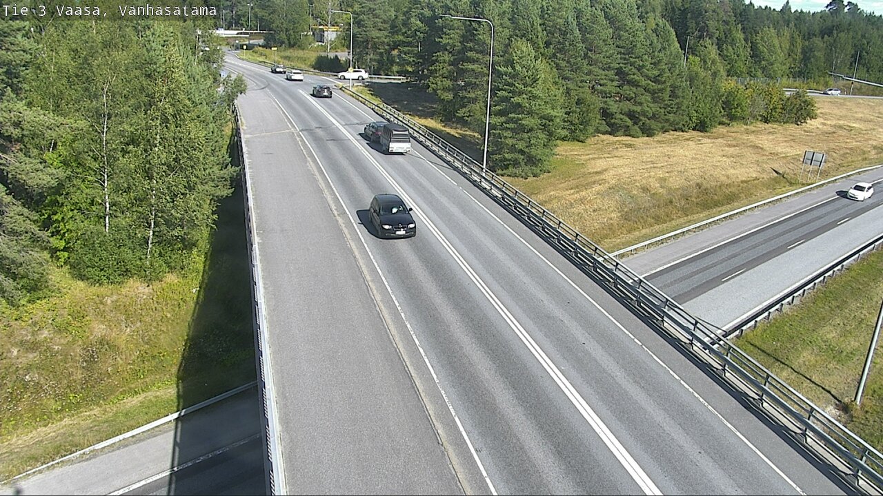 Kelikamerat Kuva Tie 3 Vaasa, Vanhasatama, Vaasa, Pohjanmaa