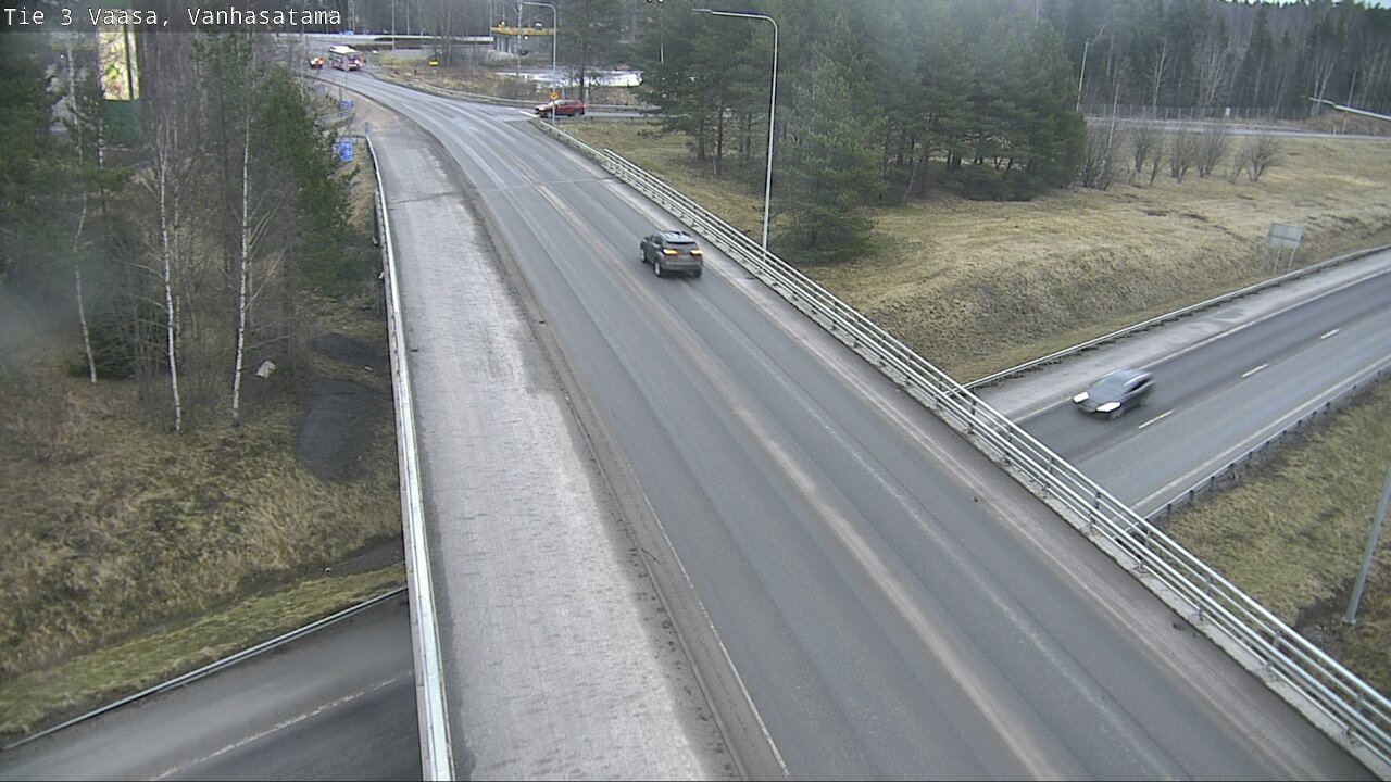 Kelikamerat Kuva Tie 3 Vaasa, Vanhasatama, Vaasa, Pohjanmaa