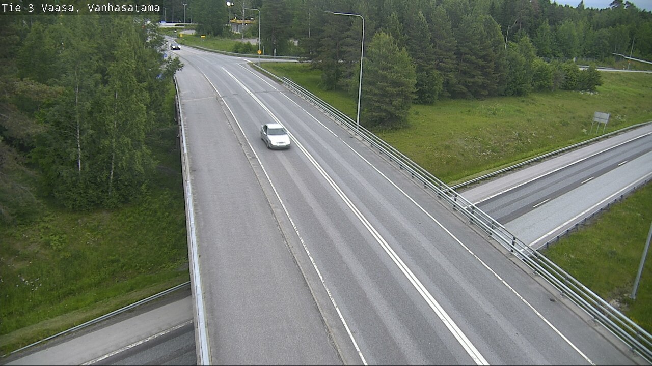Kelikamerat Kuva Tie 3 Vaasa, Vanhasatama, Vaasa, Pohjanmaa