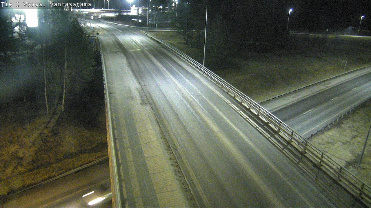 Kelikamerat Kuva Tie 3 Vaasa, Vanhasatama, Vaasa, Pohjanmaa