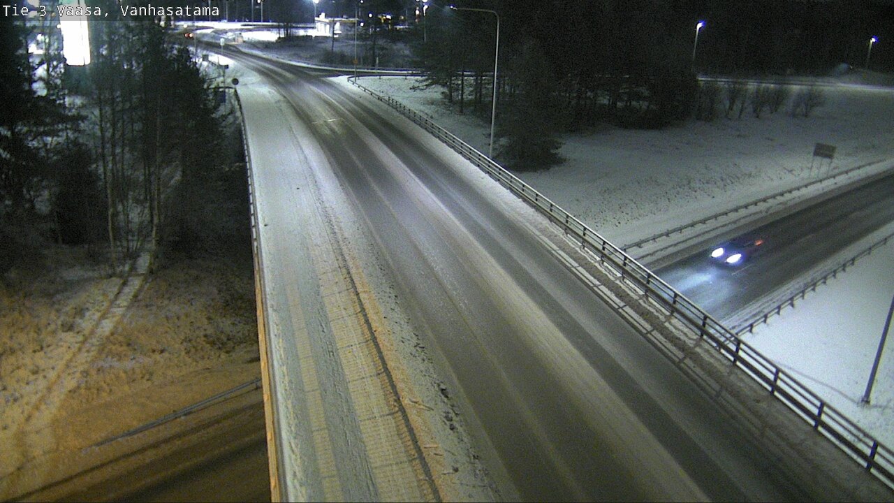 Kelikamerat Kuva Tie 3 Vaasa, Vanhasatama, Vaasa, Pohjanmaa