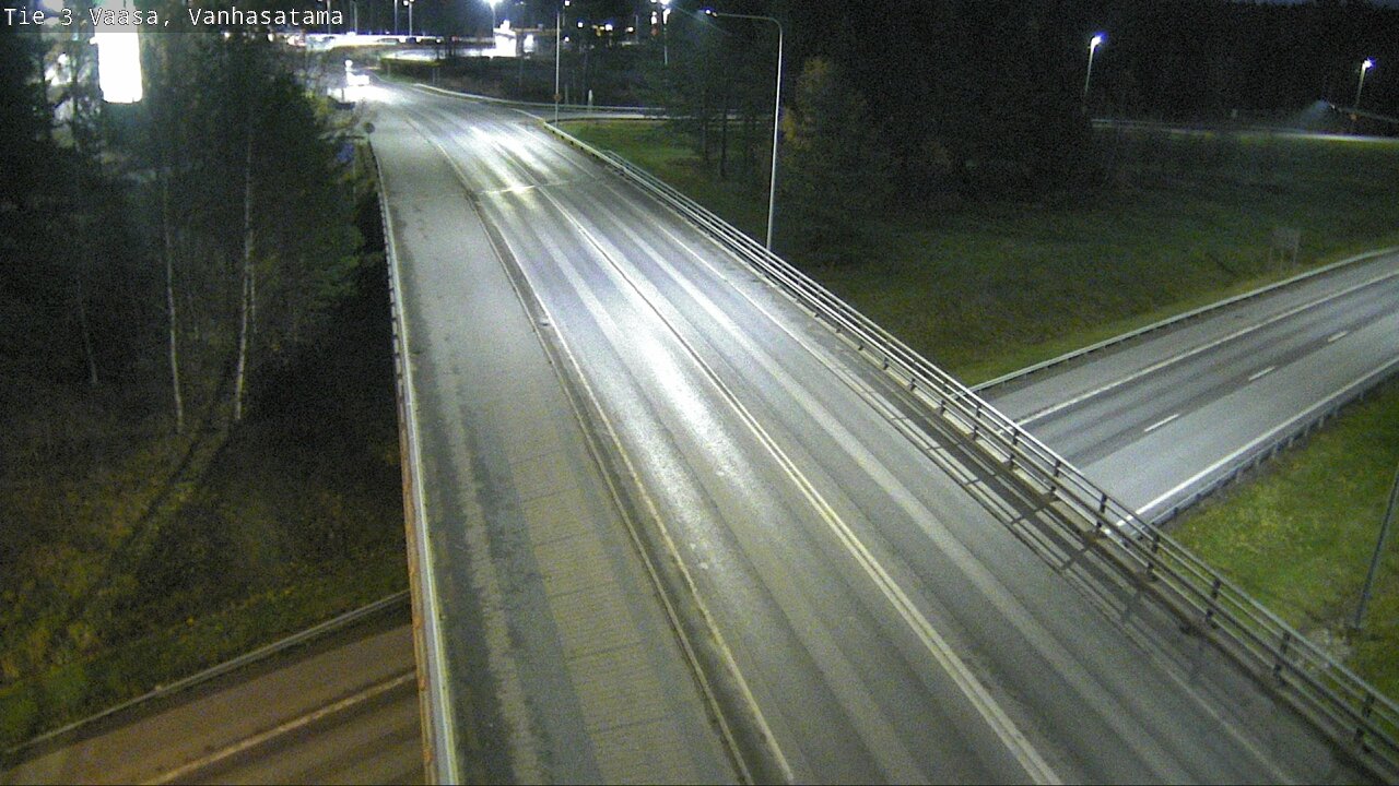 Kelikamerat Kuva Tie 3 Vaasa, Vanhasatama, Vaasa, Pohjanmaa