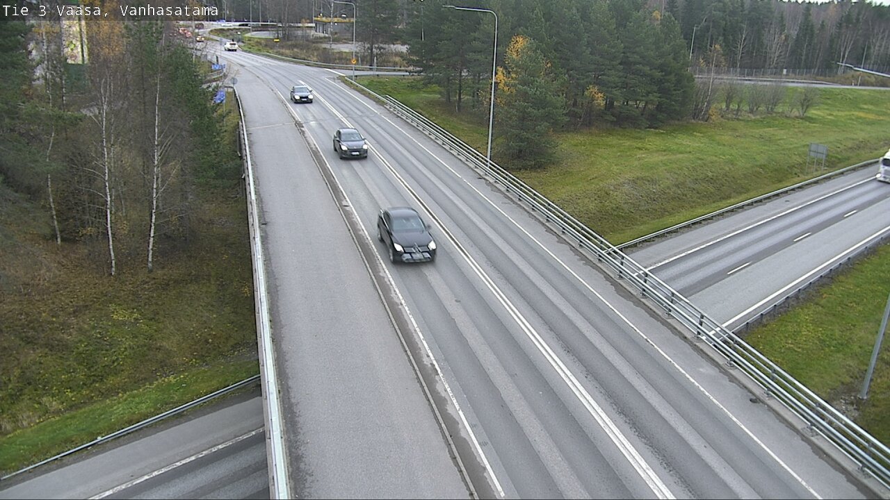 Kelikamerat Kuva Tie 3 Vaasa, Vanhasatama, Vaasa, Pohjanmaa