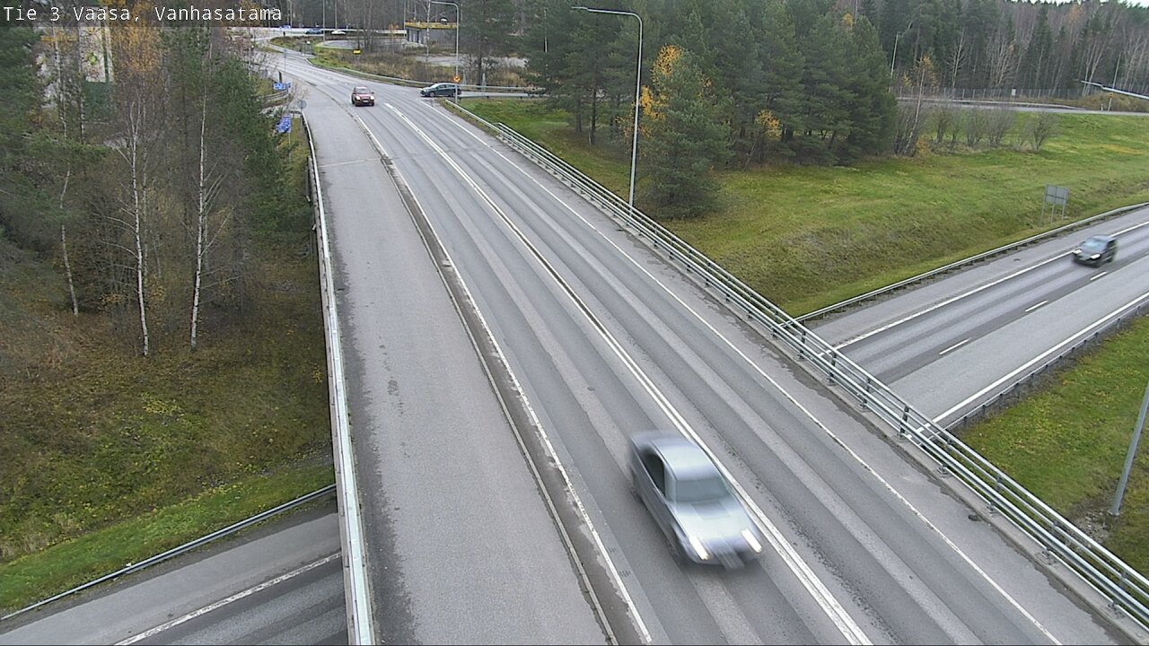 Kelikamerat Kuva Tie 3 Vaasa, Vanhasatama, Vaasa, Pohjanmaa