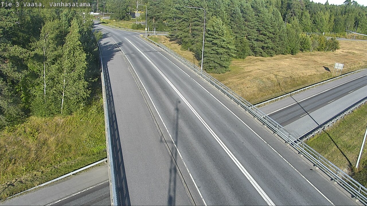 Kelikamerat Kuva Tie 3 Vaasa, Vanhasatama, Vaasa, Pohjanmaa