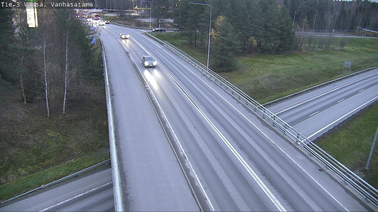 Kelikamerat Kuva Tie 3 Vaasa, Vanhasatama, Vaasa, Pohjanmaa