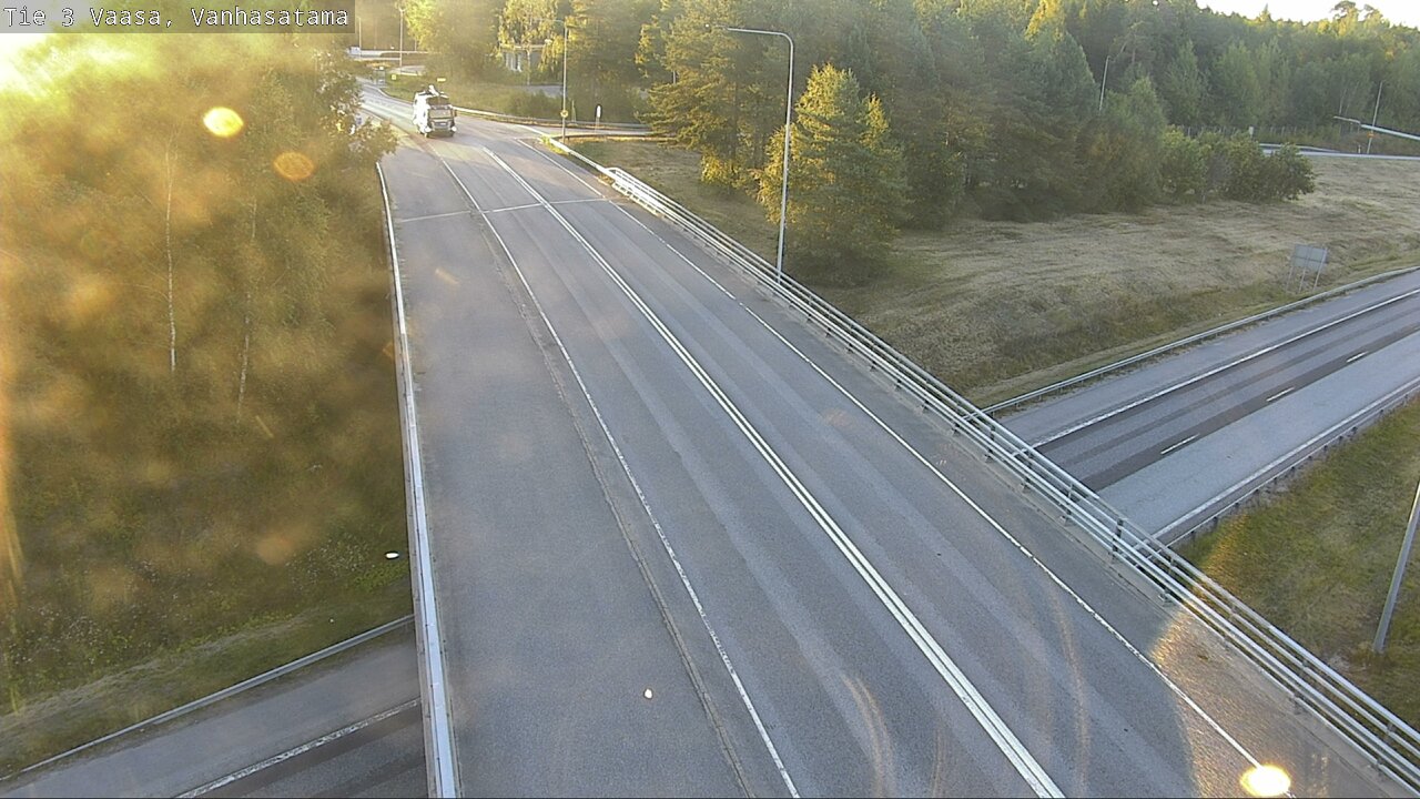 Kelikamerat Kuva Tie 3 Vaasa, Vanhasatama, Vaasa, Pohjanmaa