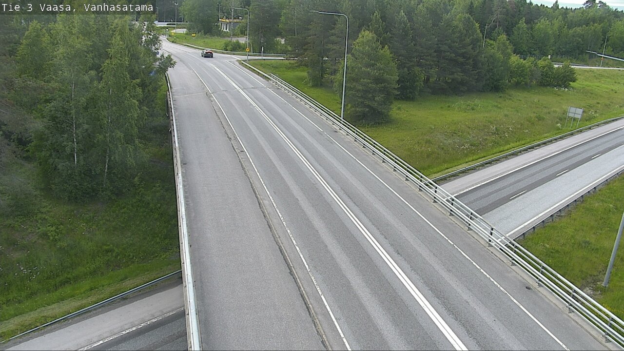 Kelikamerat Kuva Tie 3 Vaasa, Vanhasatama, Vaasa, Pohjanmaa