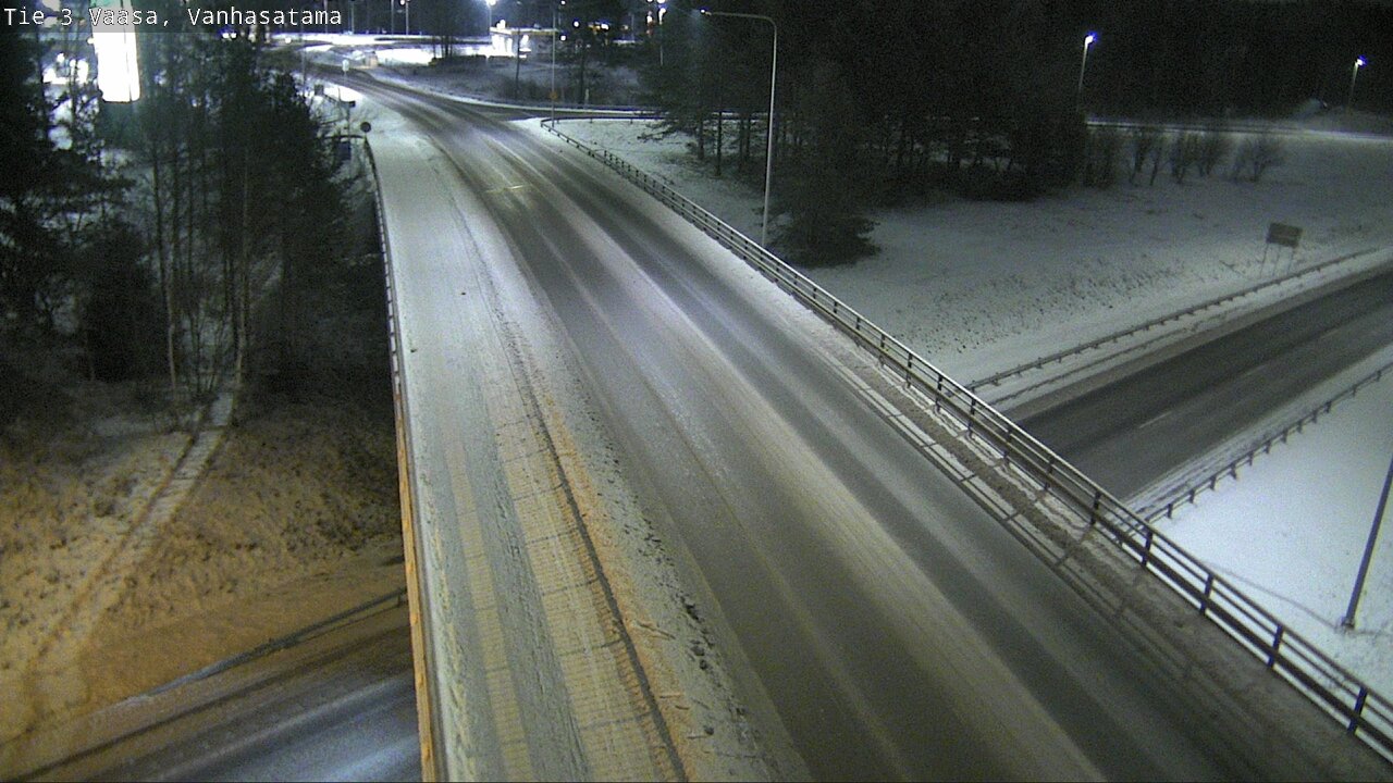 Kelikamerat Kuva Tie 3 Vaasa, Vanhasatama, Vaasa, Pohjanmaa