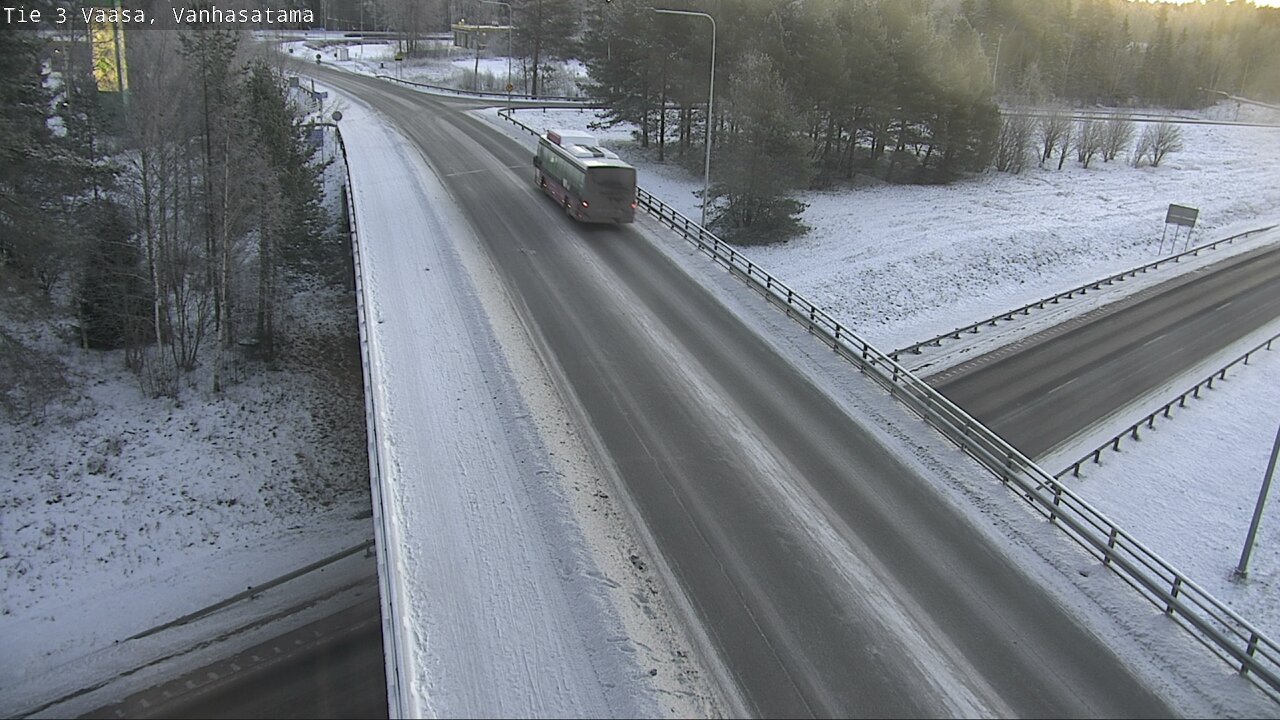 Kelikamerat Kuva Tie 3 Vaasa, Vanhasatama, Vaasa, Pohjanmaa