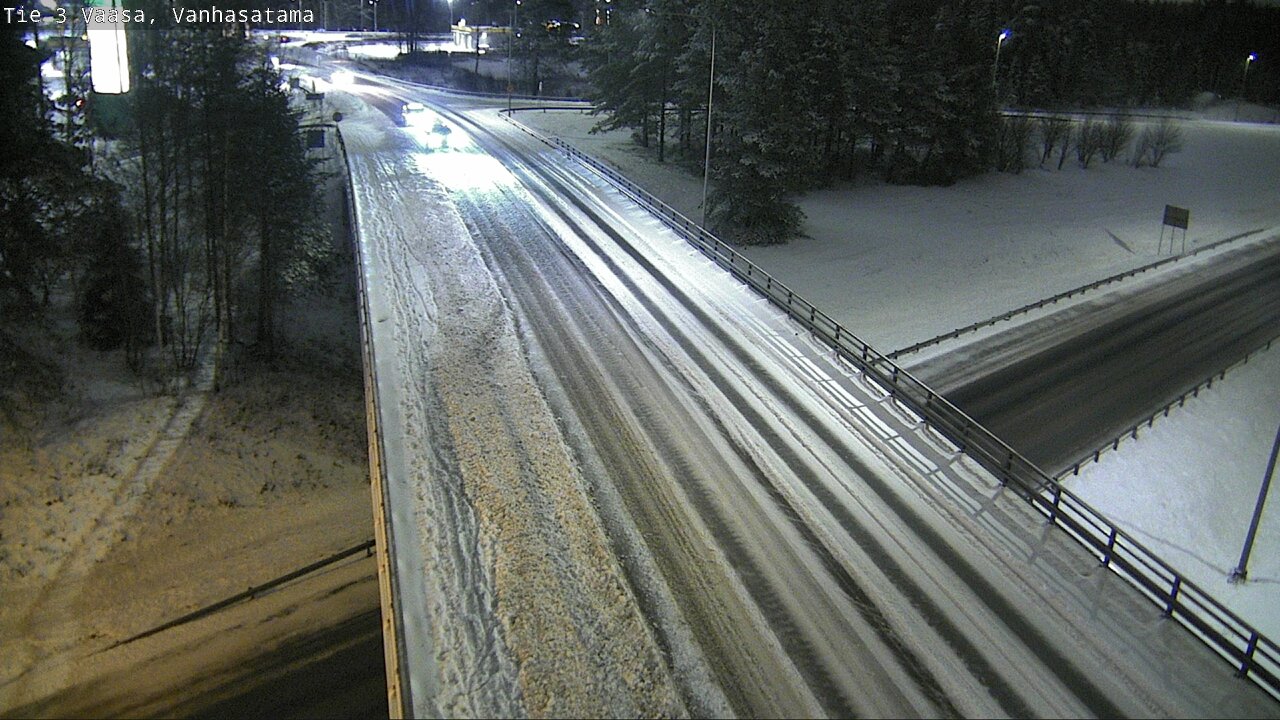 Kelikamerat Kuva Tie 3 Vaasa, Vanhasatama, Vaasa, Pohjanmaa