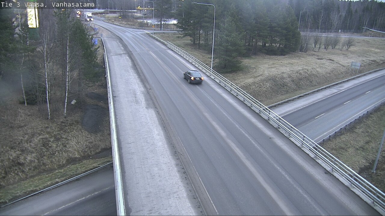 Kelikamerat Kuva Tie 3 Vaasa, Vanhasatama, Vaasa, Pohjanmaa