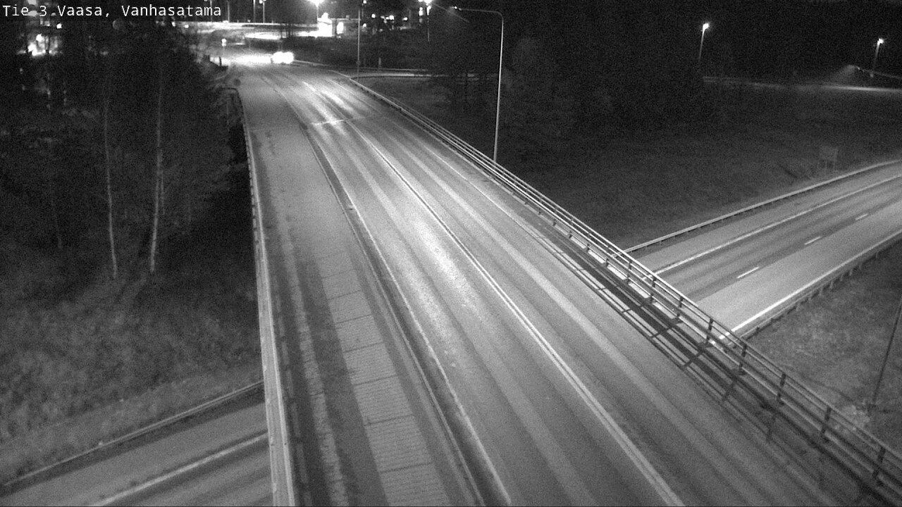 Kelikamerat Kuva Tie 3 Vaasa, Vanhasatama, Vaasa, Pohjanmaa