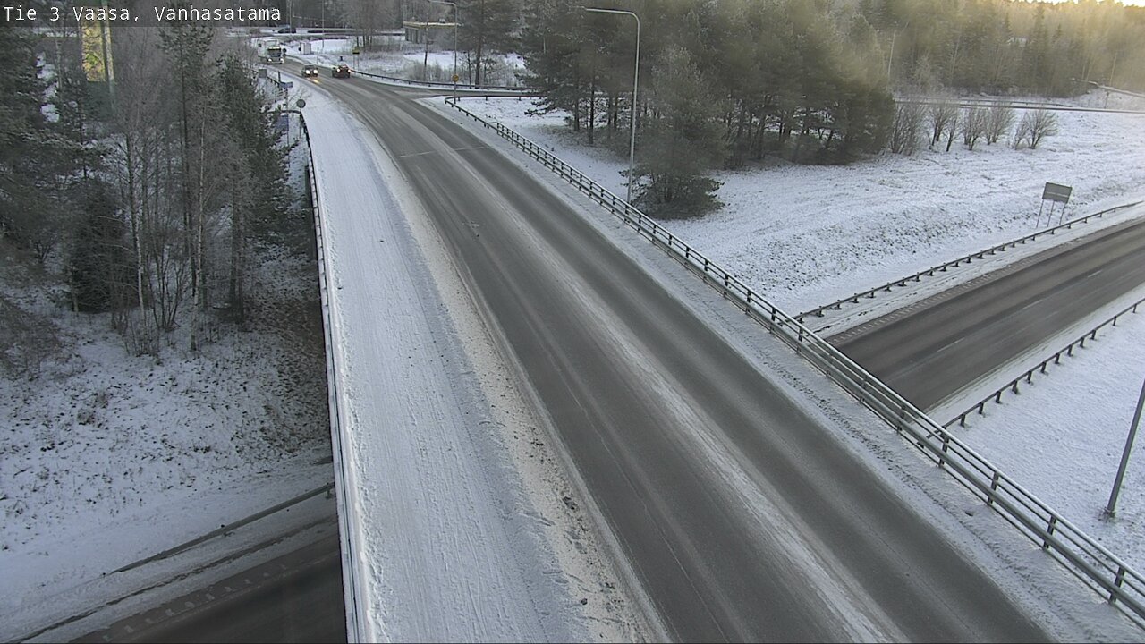 Kelikamerat Kuva Tie 3 Vaasa, Vanhasatama, Vaasa, Pohjanmaa