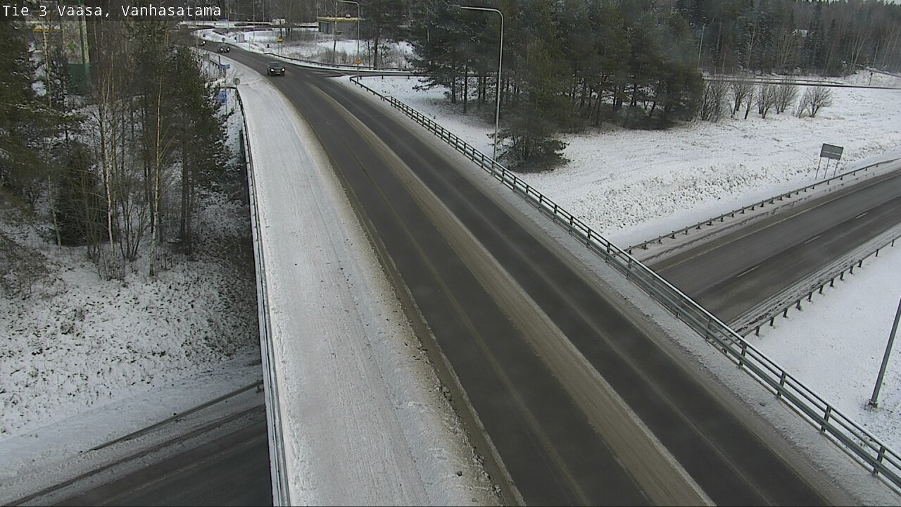 Kelikamerat Kuva Tie 3 Vaasa, Vanhasatama, Vaasa, Pohjanmaa