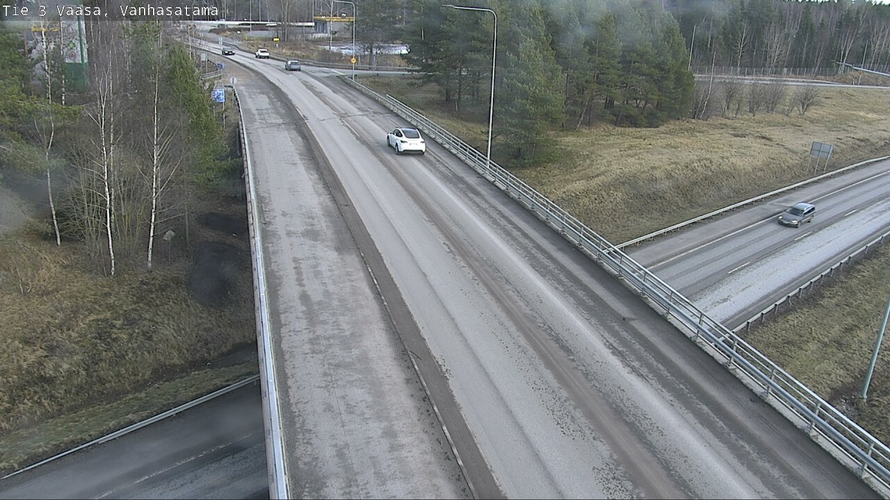 Kelikamerat Kuva Tie 3 Vaasa, Vanhasatama, Vaasa, Pohjanmaa