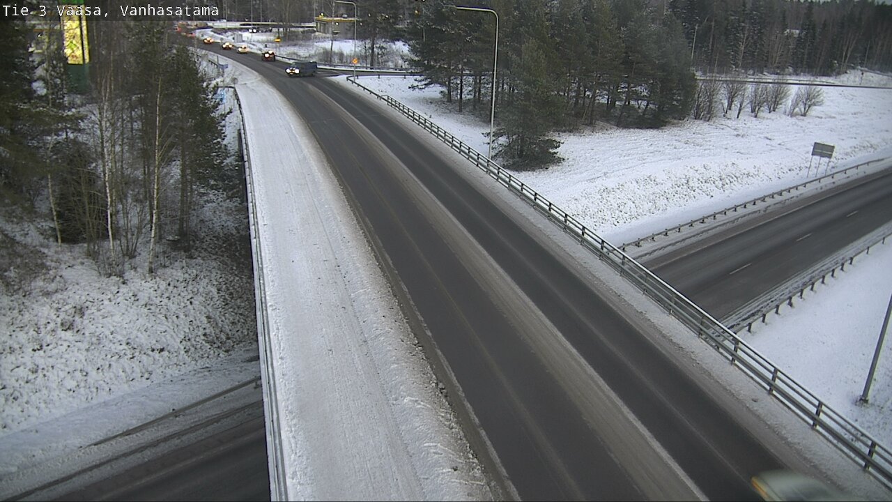 Kelikamerat Kuva Tie 3 Vaasa, Vanhasatama, Vaasa, Pohjanmaa