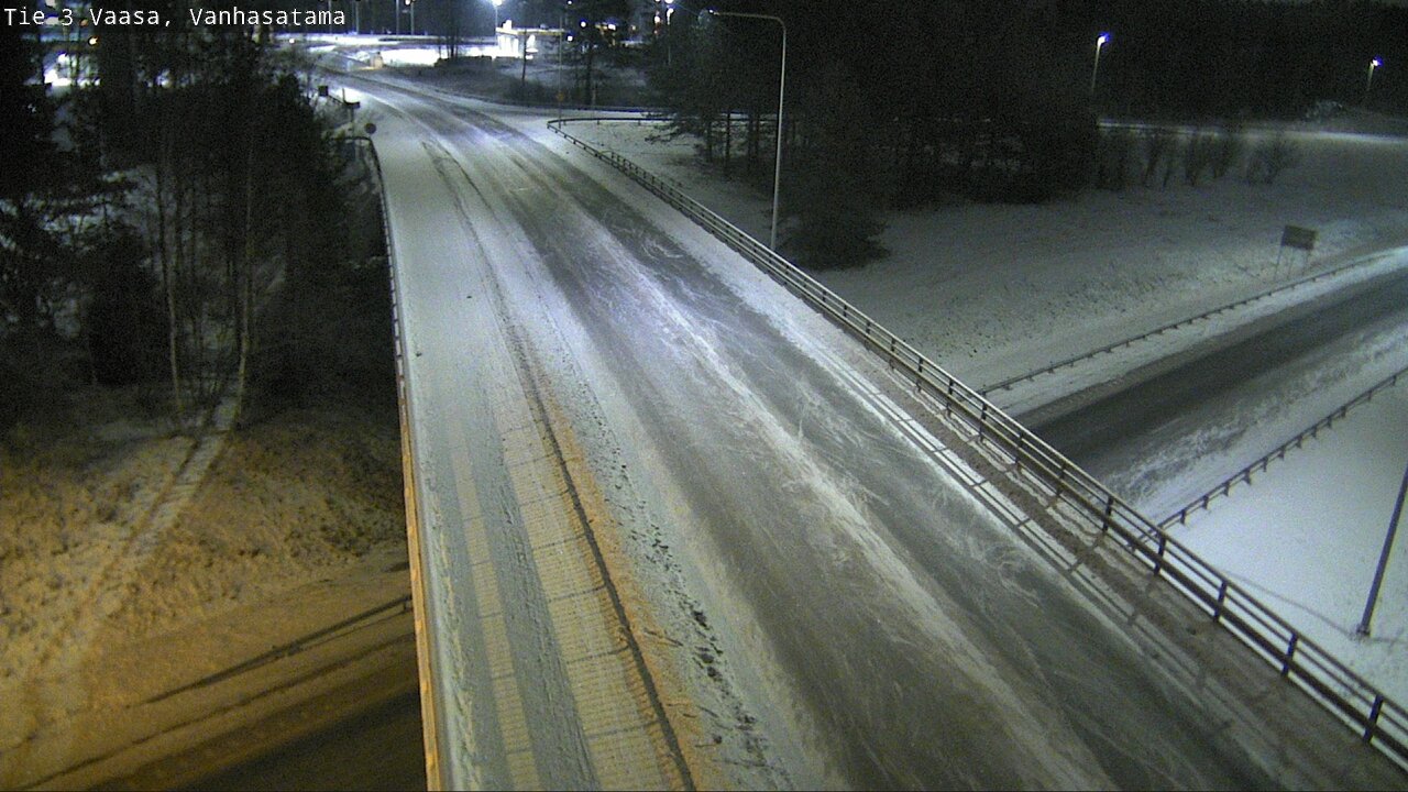 Kelikamerat Kuva Tie 3 Vaasa, Vanhasatama, Vaasa, Pohjanmaa